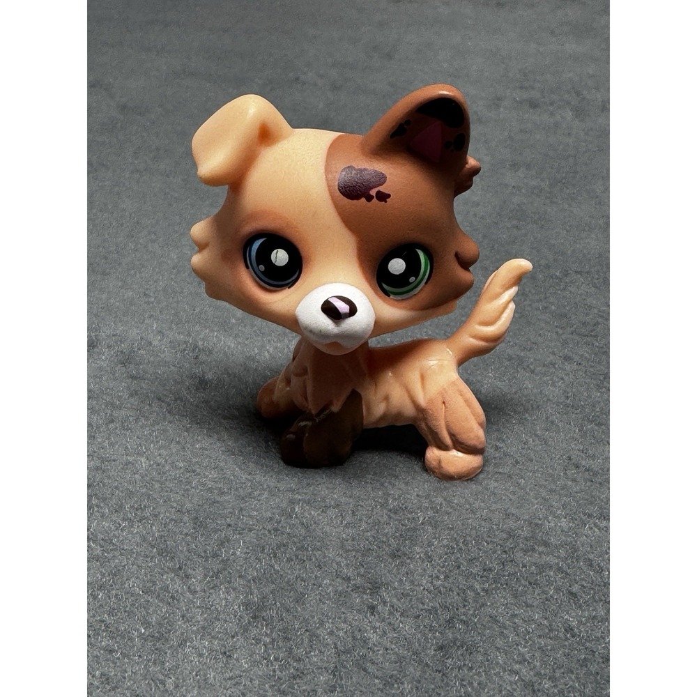 Collie 2007 Hasbro C-031